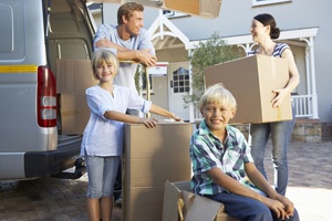 Local Movers Peachtree City