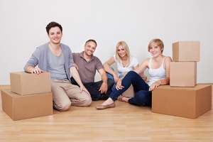 Movers in Peachtree City