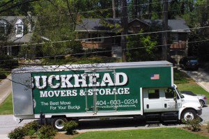 Moving Services Johns Creek GA