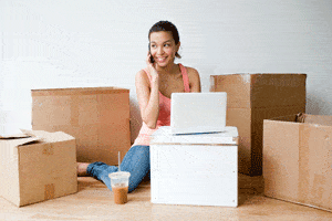 packing supplies for your relocation