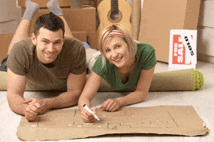 protecting your space during a move